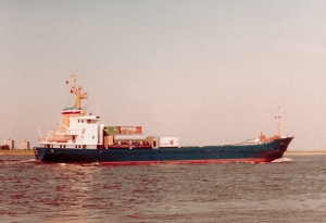 1971 SEA GIRL 1600 tow Husumer Schiffswerft